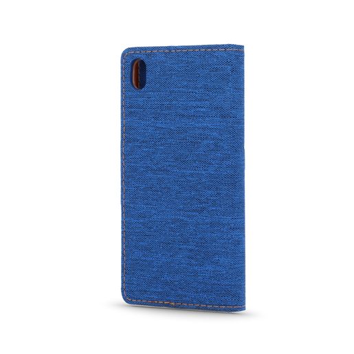 POUZDRO CANVAS  SAMSUNG J3 2016 (J320) DARK BLUE