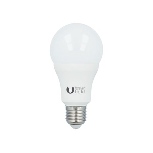 LED ŹÁROVKA A65 E27 15W 230V TEPLÁ BÍLÁ