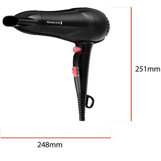 D2000 MYSTYLIST VYSOUŠEČ VLASŮ REVLON