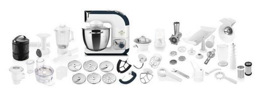 ETA GRATUS VITAL II 0028 90092 - KUCHYŇSKÝ ROBOT