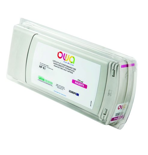 ARMOR INK-JET PRO HP DJ Z6100 MAGENTA, 775ML, KOM.S C9468A