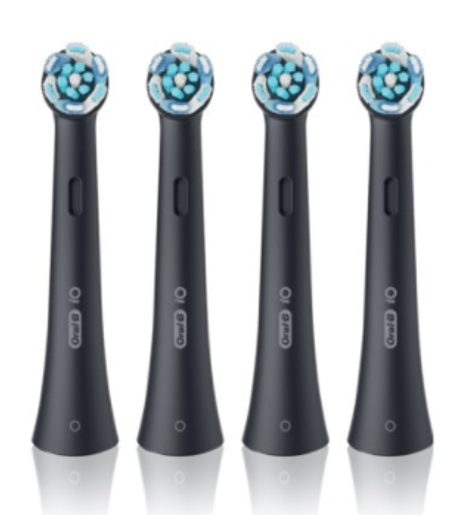 ORAL-B IO ULTIMATE CLEAN (4KS) BLACK - NÁHRADNÍ HLAVICE