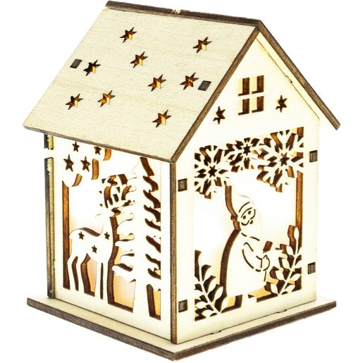 RXL 333 DOMEČEK SE SKŘÍT. 1LED WW RETLUX