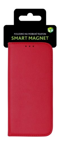 CU-BE MAGNET POUZDRO XIAOMI REDMI 6A RED