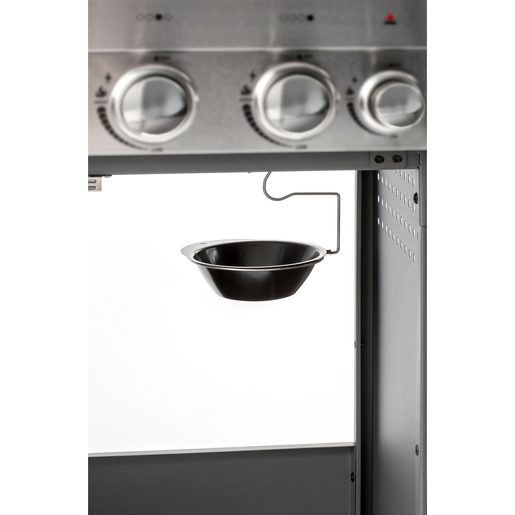 FZG 3018 PLYNOVÝ GRIL 3 HOŘÁKY FIELDMANN