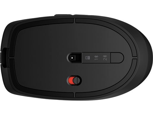 HP 715 RECHARGEABLE MULTI-DEVICE BLUETOOTH MOUSE