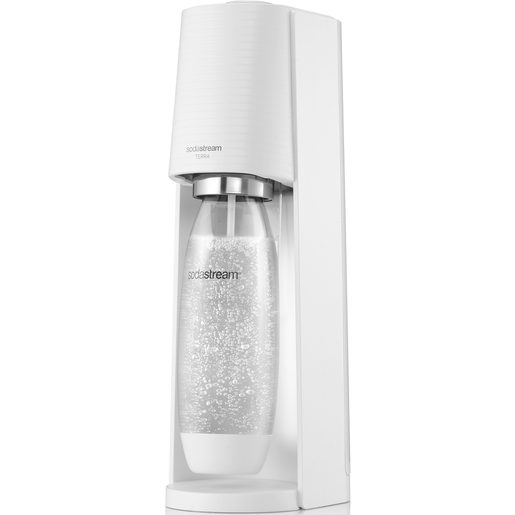 TERRA WHITE VÝROBNÍK SODASTREAM