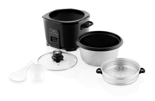 ETA GRANELLO 3139 90000 - RÝŽOVAR A PARNÍ HRNEC 2 V 1