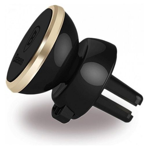 BASEUS DRŽÁK DO VENTILACE AUTA 360" (DR0S) GOLD