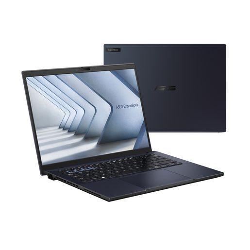 ASUS EXPERTBOOK B3/B3404CMA/U5-125H/14"/WUXGA/16GB/512GB SSD/ARC XE/W11P/BLACK/2R