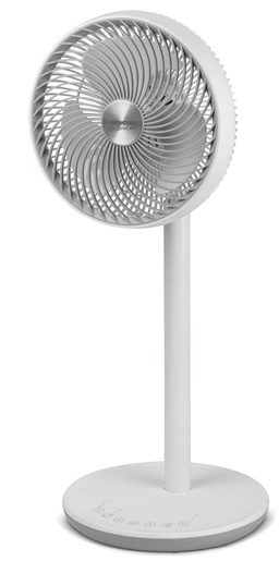 SENCOR FN 2540WH 3D ULTRASILENT  - STOJANOVÝ VENTILÁTOR