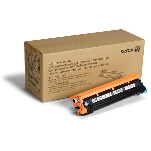 XEROX DRUM 6515,6510, 48 000 S.,CYAN
