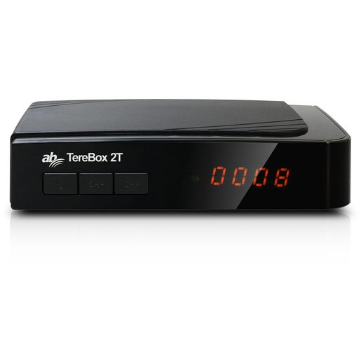 AB TEREBOX 2T HD DVB-T2 PŘIJÍMAČ