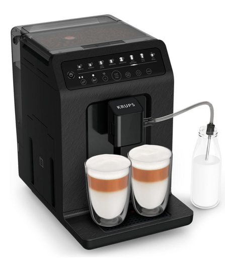 KRUPS EVIDENCE ECO EA897B10 - AUTOMATICKÝ KÁVOVAR