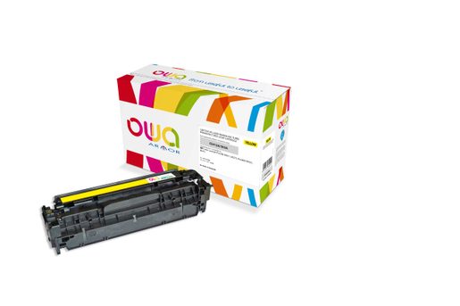 ARMOR TONER PRO HP LJ PRO 300 (CE412A),2.600STR,YE