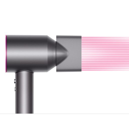 SUPERSONIC HD07 FÉN NICKEL/COPPER DYSON