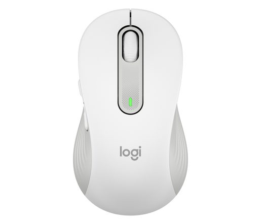 MYŠ LOGITECH M650 L FOR BUSINESS- OFF WHITE