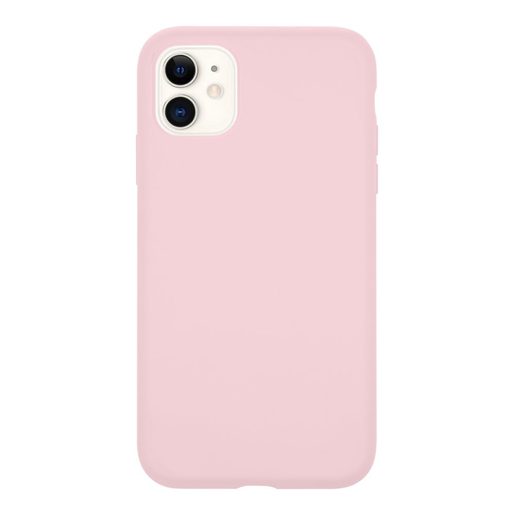 TACTICAL VELVET SMOOTHIE KRYT PRO APPLE IPHONE 11 PINK PANTHER