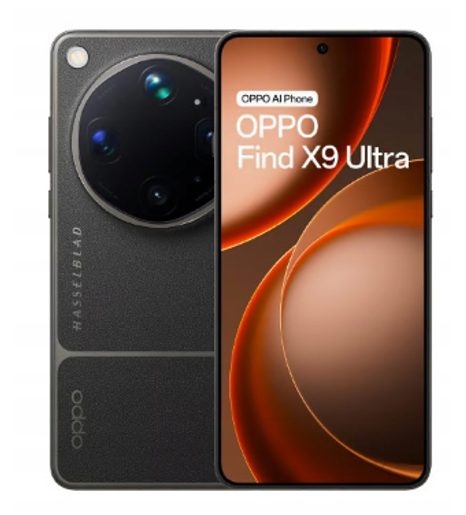 OPPO FIND X9 ULTRA 12GB/512GB TUNDRA UMBER