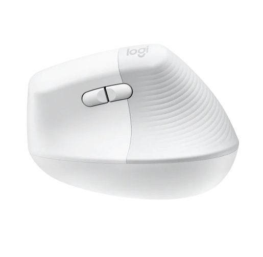 LOGITECH LIFT VERTICAL ERGONOMIC MOUSE - OFFWHITE - 2.4GHZ/BT