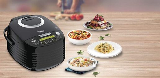 TEFAL SPHERICOOK 16V1 RK745800 - MULTIFUNKČNÍ HRNEC