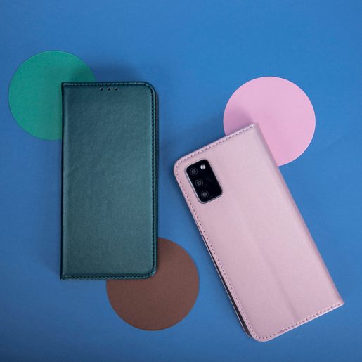 CU-BE PLATINUM POUZDRO XIAOMI REDMI NOTE 11 PRO / NOTE 11 PRO 5G DARK GREEN