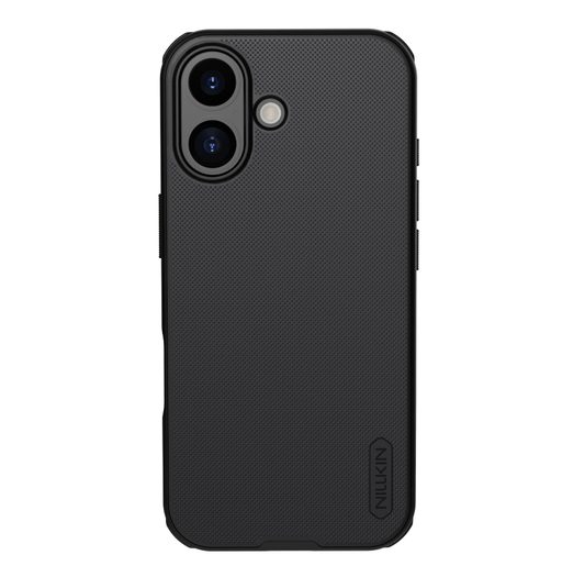 NILLKIN SUPER FROSTED PRO MAGNETIC APPLE IPHONE 17 BLACK