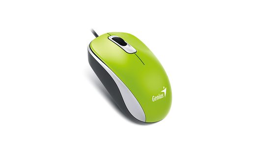 MYŠ GENIUS DX-110 USB GREEN