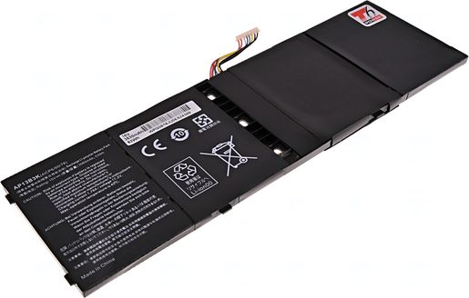 BATERIE T6 POWER ACER ASPIRE V5-572, V5-472, V7-482, V7-582, R7-572, 3530MAH, 53WH, 4CELL, LI-POLY