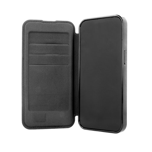 CU-BE SMART MAG POUZDRO IPHONE 15 PRO 6,1" BLACK