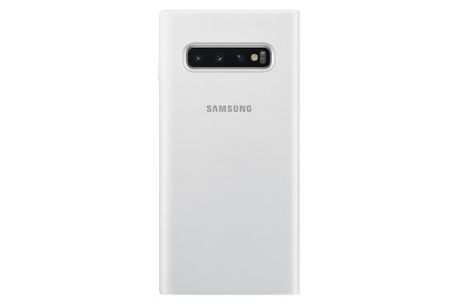 SAMSUNG LED VIEW COVER S10 WHITE