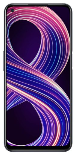 REALME 8 5G 4GB/64GB SUPERSONIC BLACK