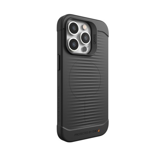 GEAR4 HAVANA SNAP KRYT IPHONE 14 PRO ČERNÝ