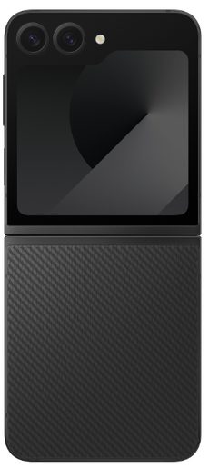 SAMSUNG GALAXY Z FLIP6 12GB/256GB F741B CRAFTED BLACK