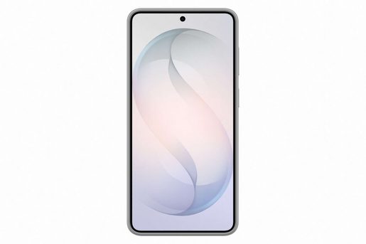 SAMSUNG SILIKONOVÝ KRYT S MAGNETEM S26+ GRAY