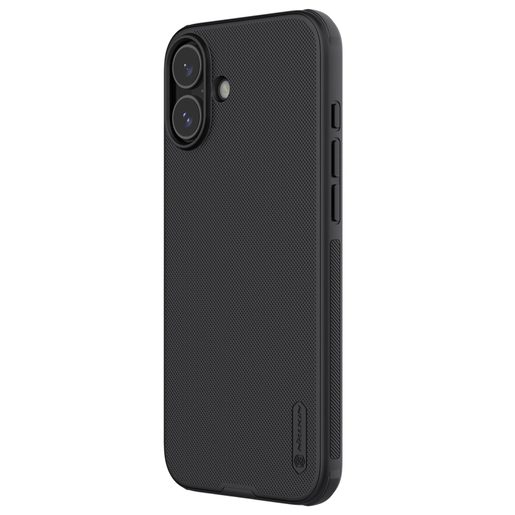 NILLKIN SUPER FROSTED PRO ZADNÍ KRYT PRO APPLE IPHONE 16 BLACK