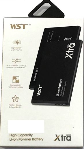 WST BATERIE NOKIA BP-3L 1300MAH (EU BLISTER)