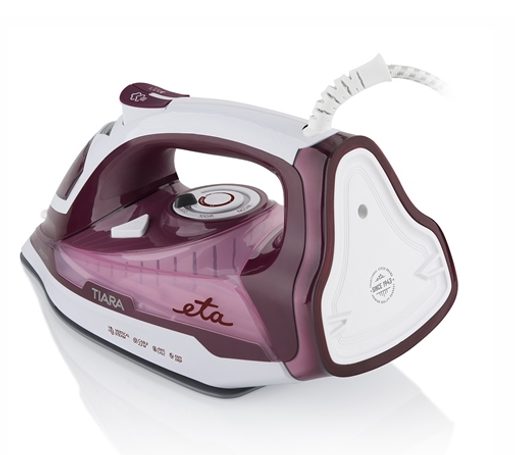 ETA TIARA II 1269 90000 ČERVENÁ - NAPAŘOVACÍ ŽEHLIČKA