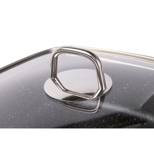 LT1285 SET NÁDOBÍ 6KS ČERVEN.CAST LAMART