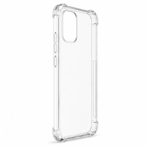 CU-BE ANTISHOCK TPU POUZDRO MOTOROLA EDGE 60 FUSION / EDGE 60 5G TRANSPARENT