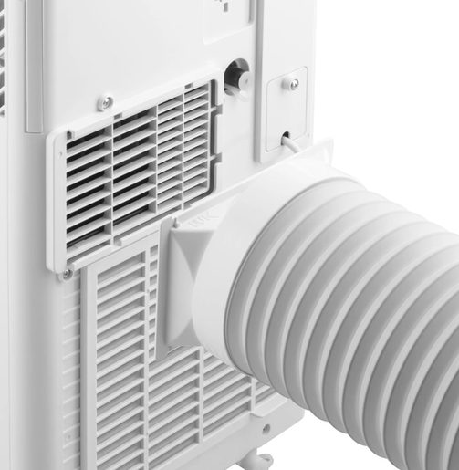 SENCOR SAC MT7048C - MOBILNÍ KLIMATIZACE MOBILNÍ - ROZBALENO / VLÁSEČNICOVÉ ŠKRÁBANCE / PLNÁ ZÁRUKA