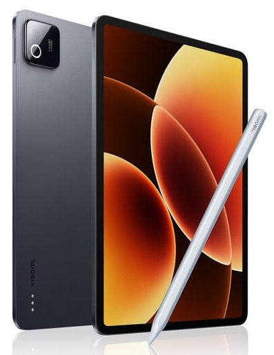 XIAOMI PAD 8 8GB/256GB GRAY + DOTYKOVÉ PERO
