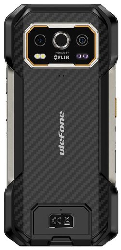 ULEFONE ARMOR 27T 4G 12GB/256GB BLACK