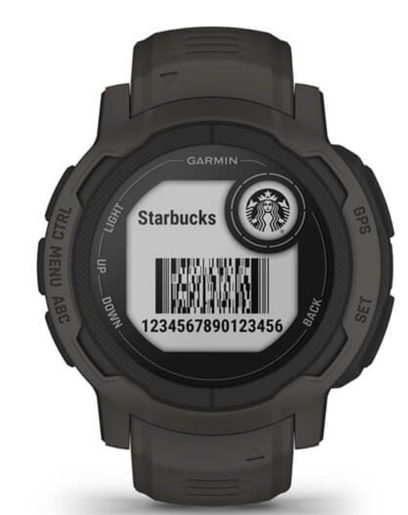 GARMIN INSTINCT 2 GRAPHITE