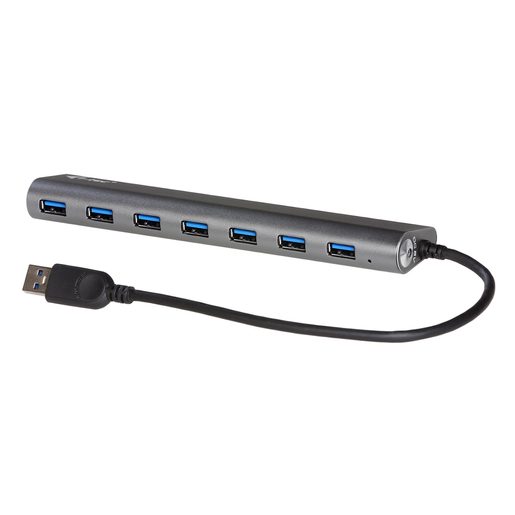 I-TEC USB 3.0 METAL CHARGING HUB 7 PORT