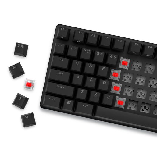 ALIENWARE PRO MECHANICKÁ HERNÍ KLÁVESNICE - ČERNÁ