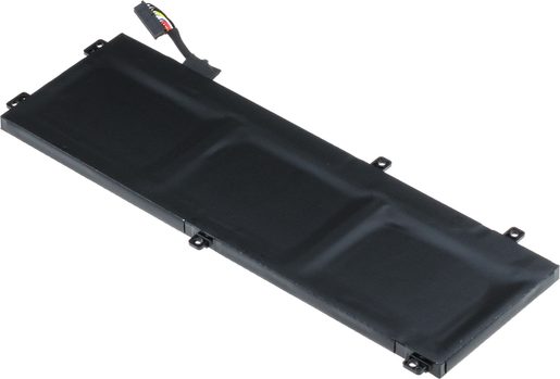 BATERIE T6 POWER DELL PRECISION 15 5520, 5530, XPS 15 9560, 9570, 4900MAH, 56WH, 3CELL, LI-POL