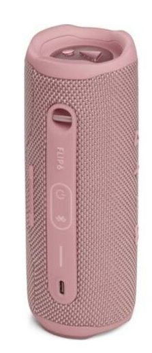 JBL FLIP 6 PINK - BLUETOOTH REPRODUKTOR