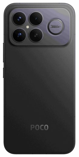 POCO F8 ULTRA 16GB/512GB BLACK