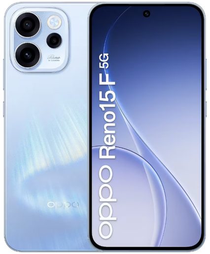 OPPO RENO15 F 8GB/256GB AURORA BLUE